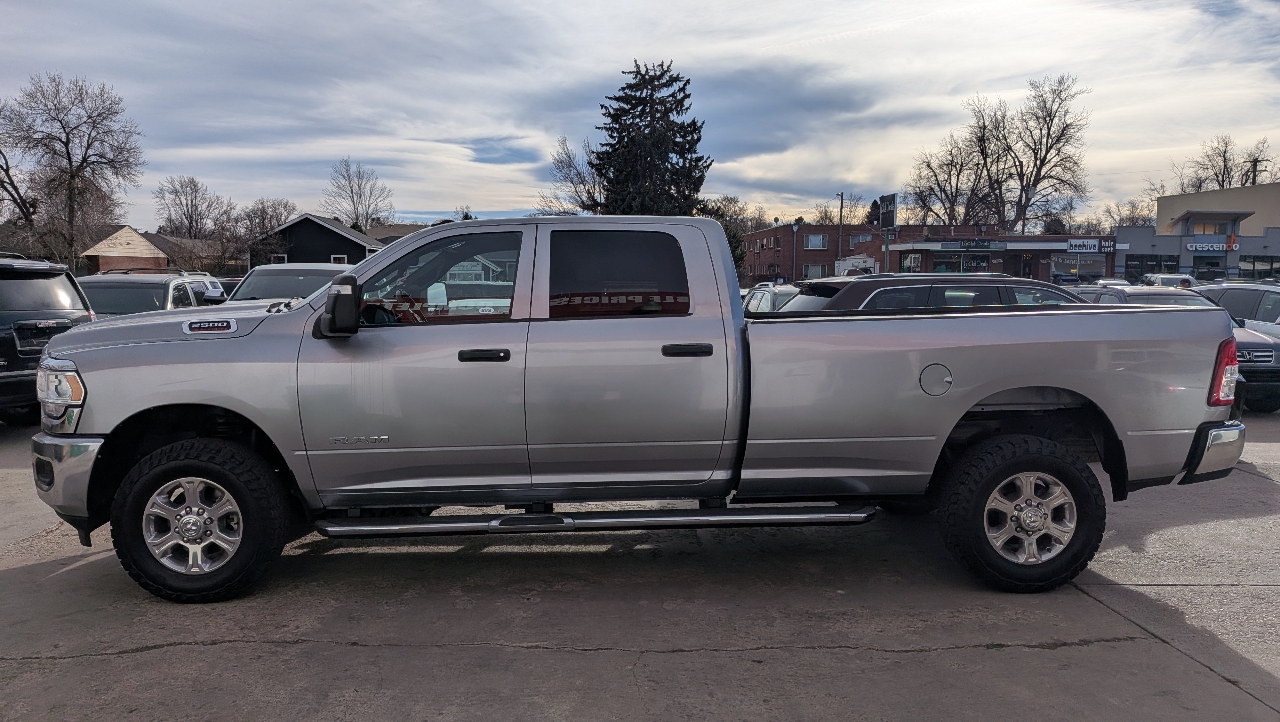 RAM 2500 Tradesman Crew Cab LWB 4WD 2023
