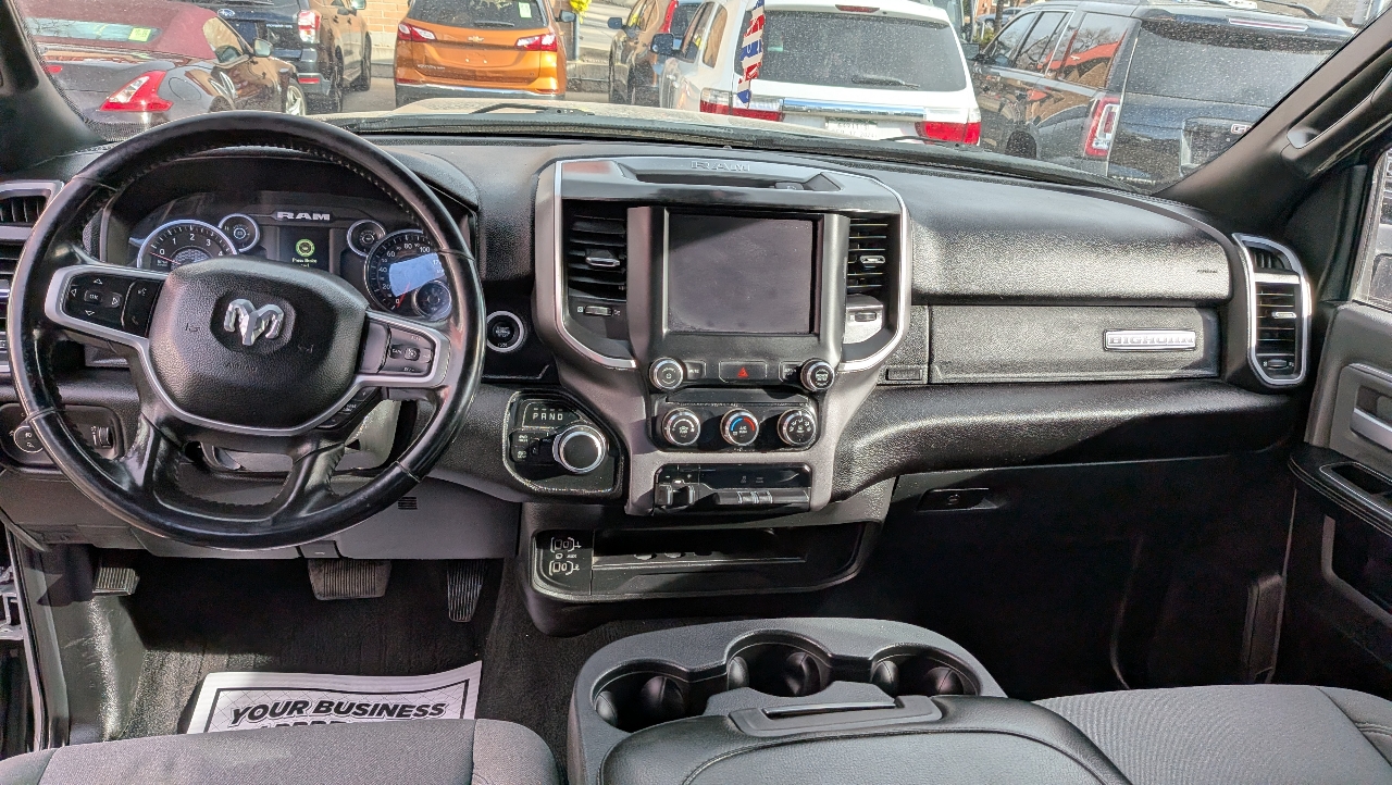 RAM 2500 Tradesman Crew Cab LWB 4WD 2023