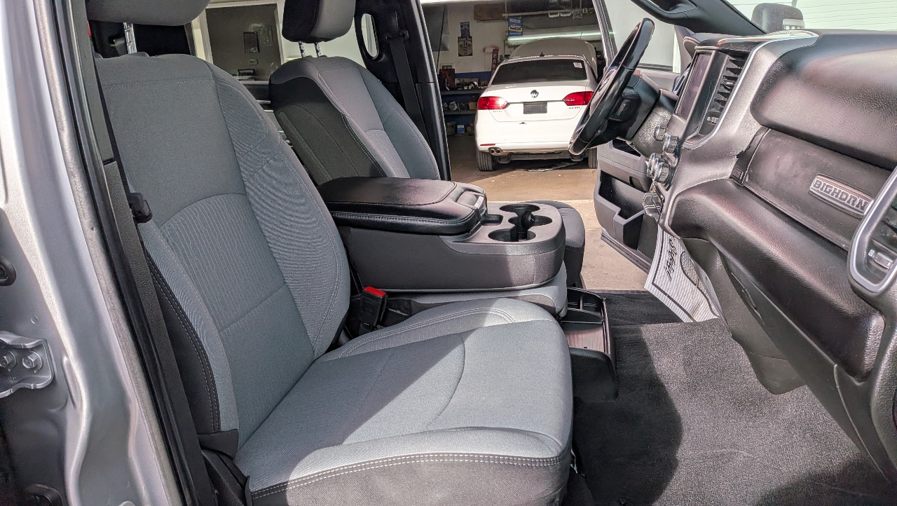 RAM 2500 Tradesman Crew Cab LWB 4WD 2023