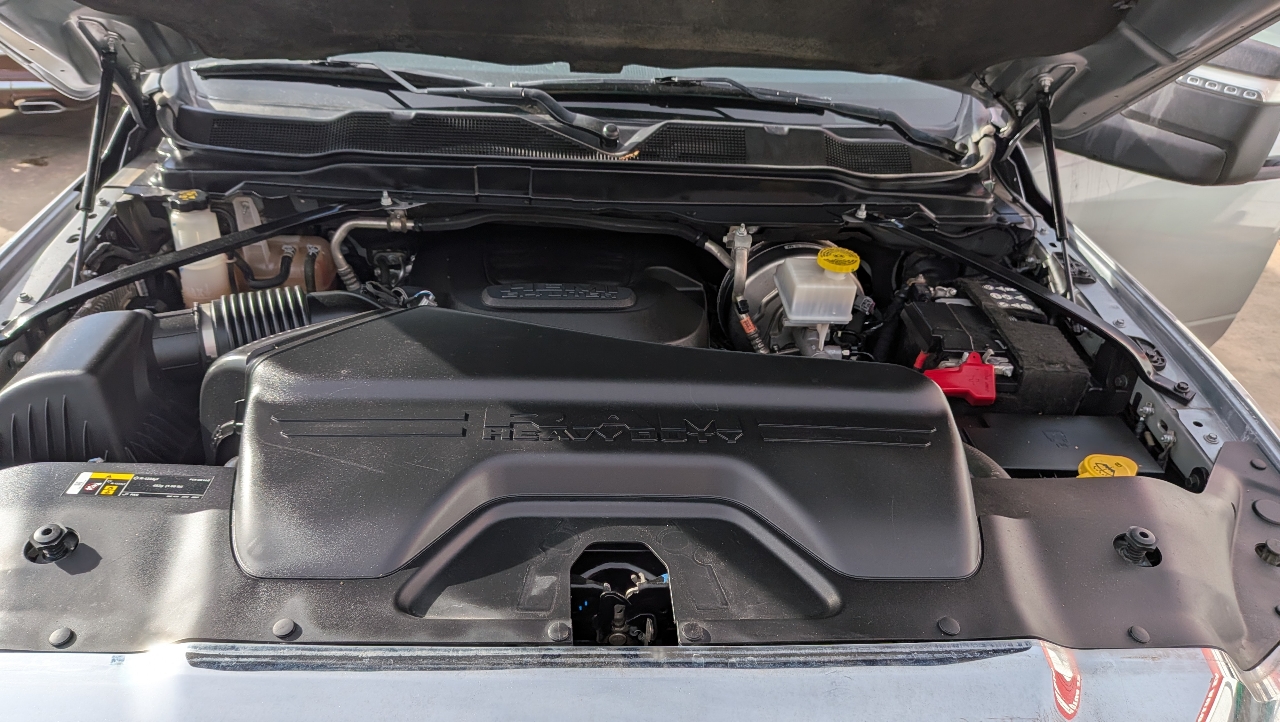 RAM 2500 Tradesman Crew Cab LWB 4WD 2023