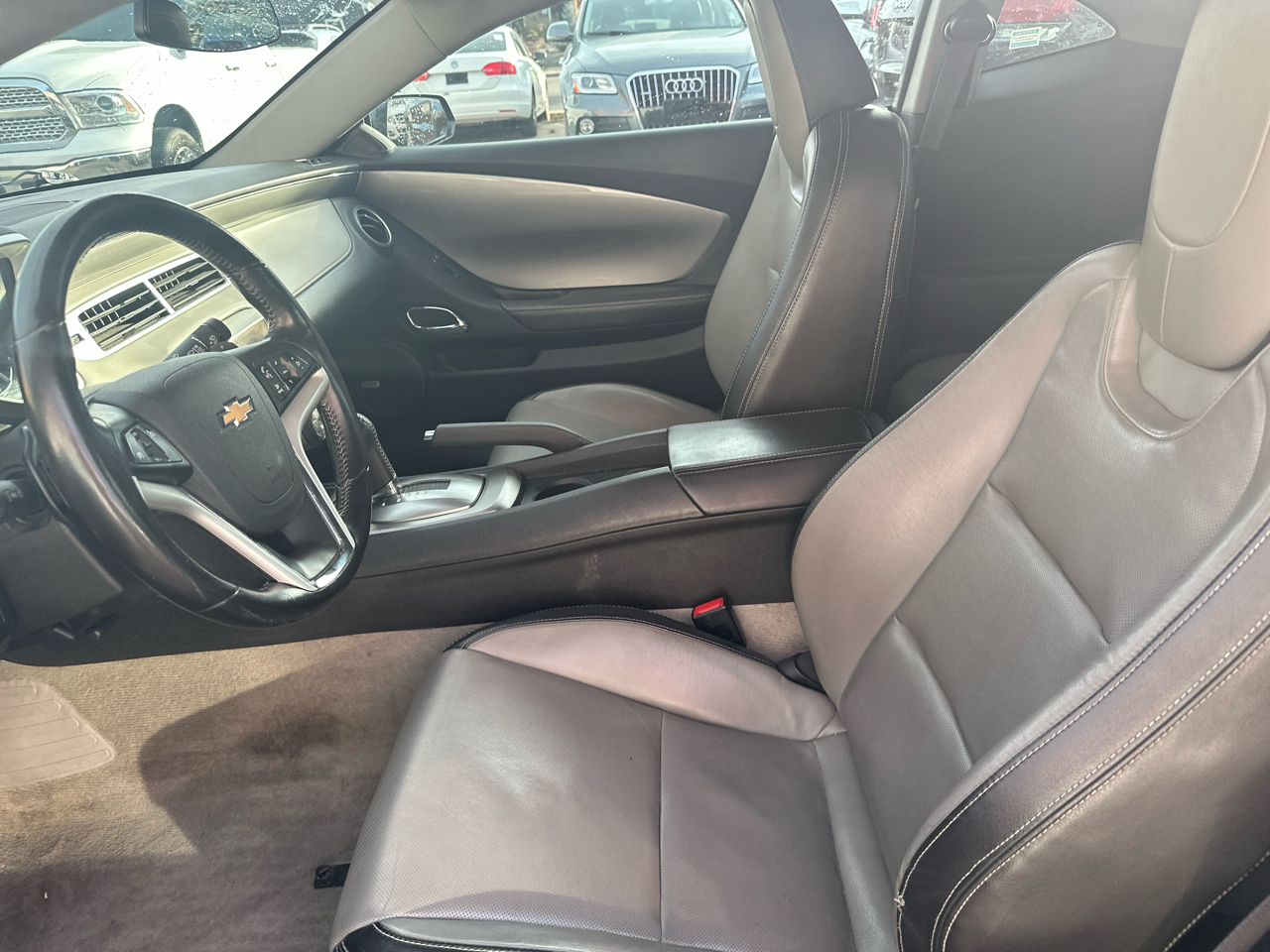 Chevrolet Camaro 2LT Coupe 2015