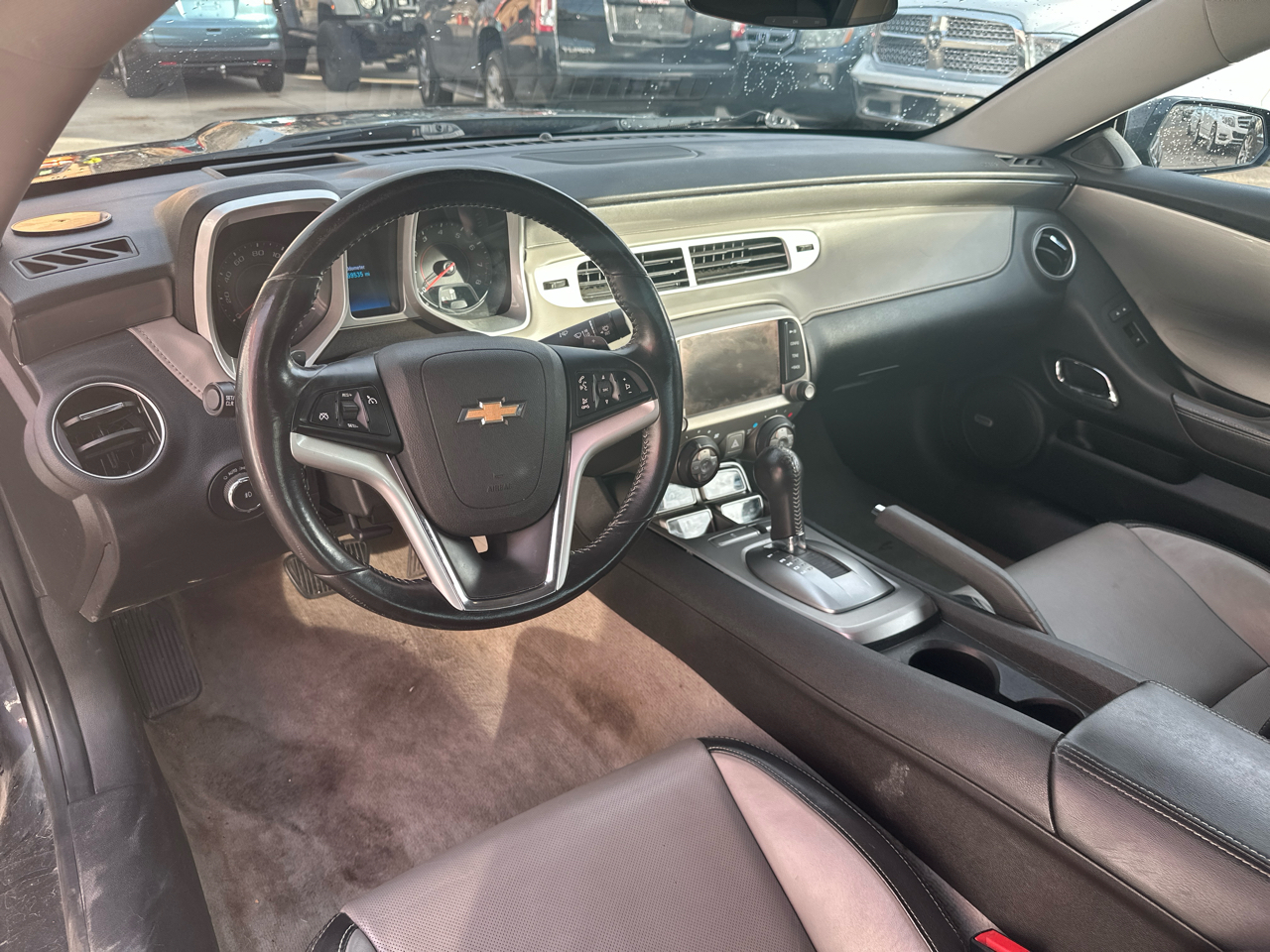 Chevrolet Camaro 2LT Coupe 2015