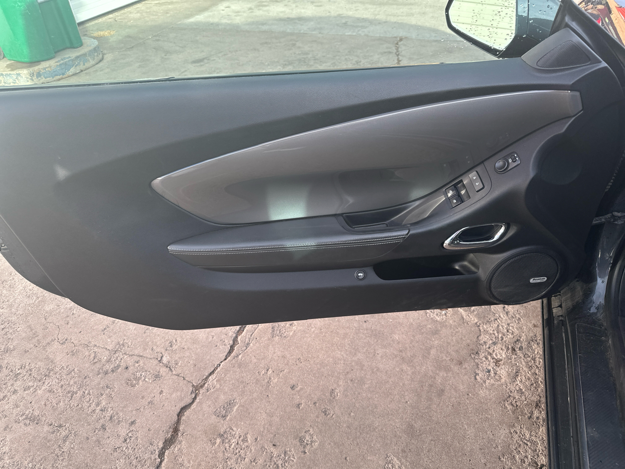 Chevrolet Camaro 2LT Coupe 2015