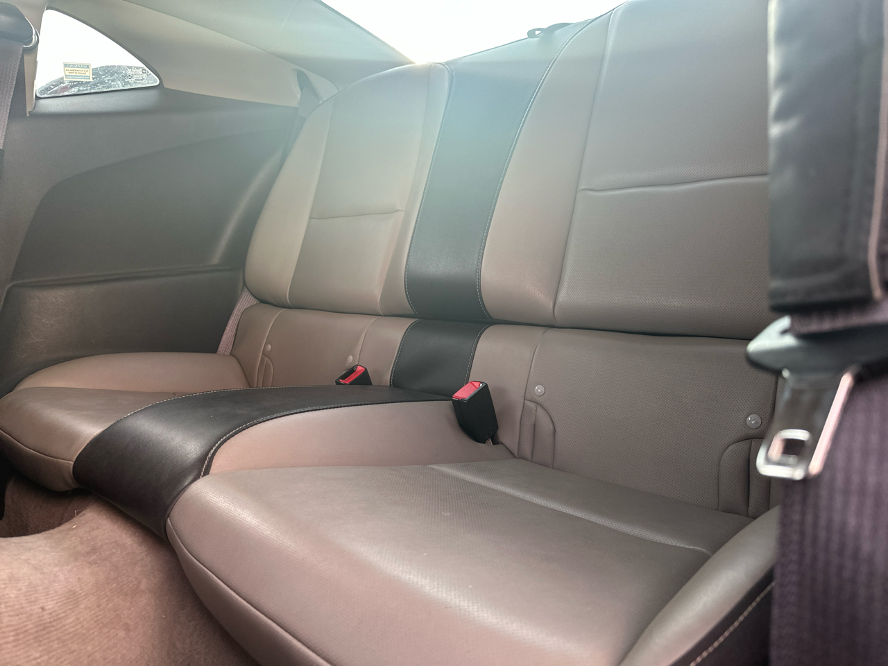 Chevrolet Camaro 2LT Coupe 2015