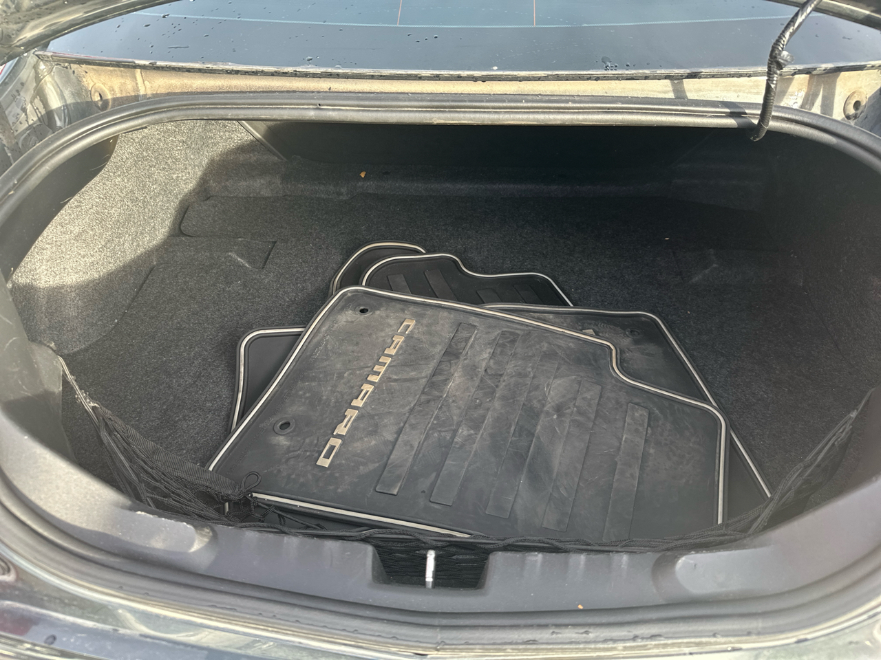 Chevrolet Camaro 2LT Coupe 2015