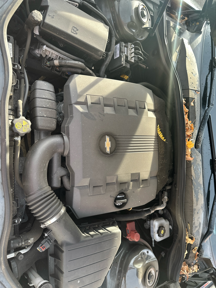 Chevrolet Camaro 2LT Coupe 2015