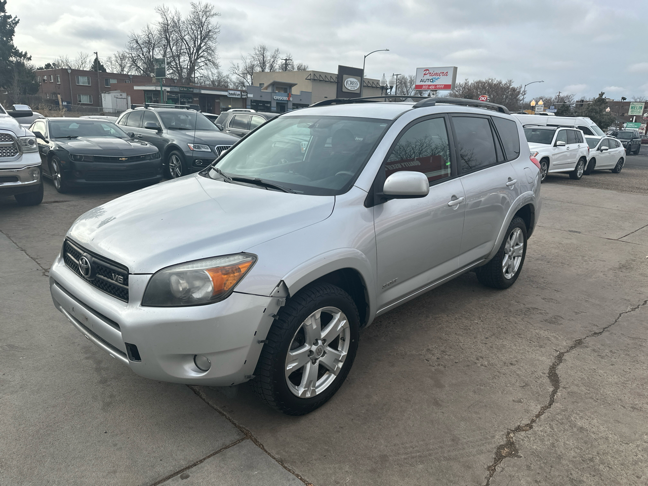 2006 Toyota RAV4 Base's photo
