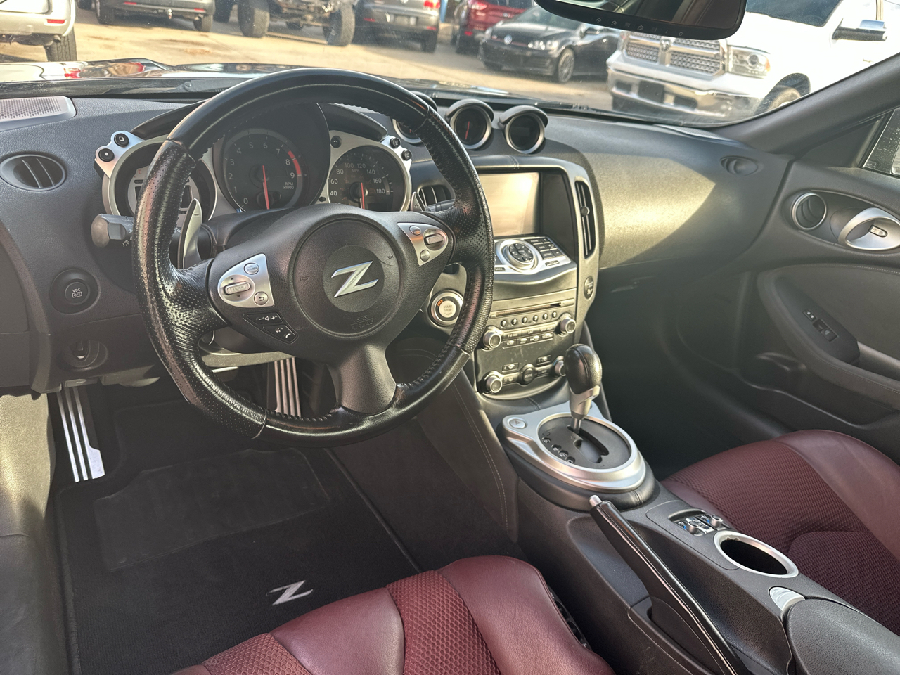 Nissan Z 370Z Roadster 2010