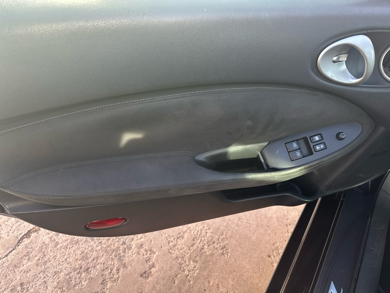 Nissan Z 370Z Roadster 2010