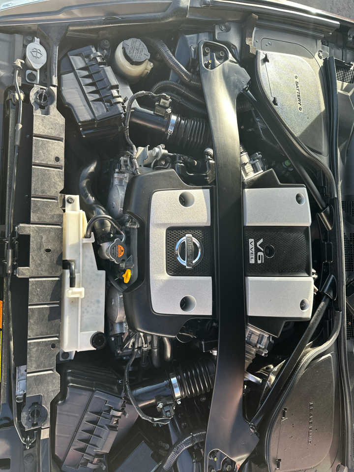 Nissan Z 370Z Roadster 2010