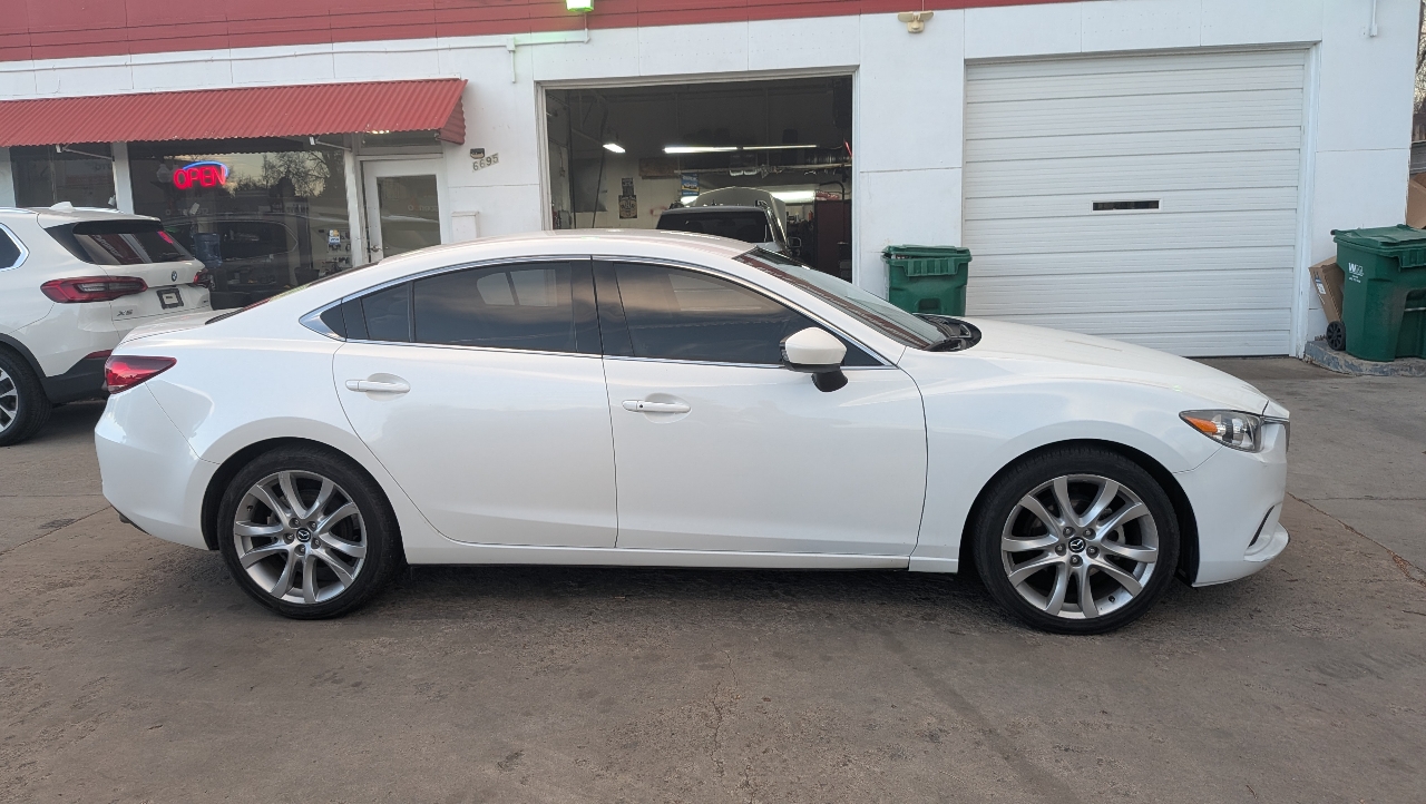 Mazda MAZDA6 i Touring 2016