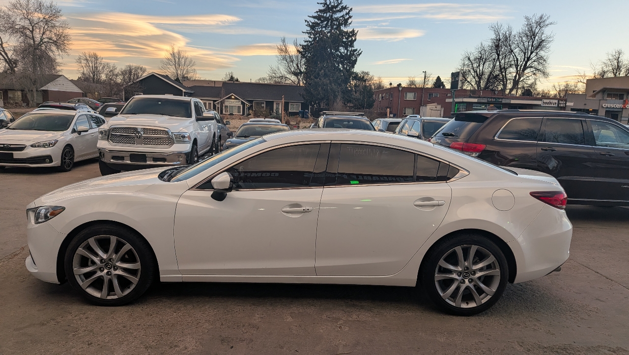Mazda MAZDA6 i Touring 2016