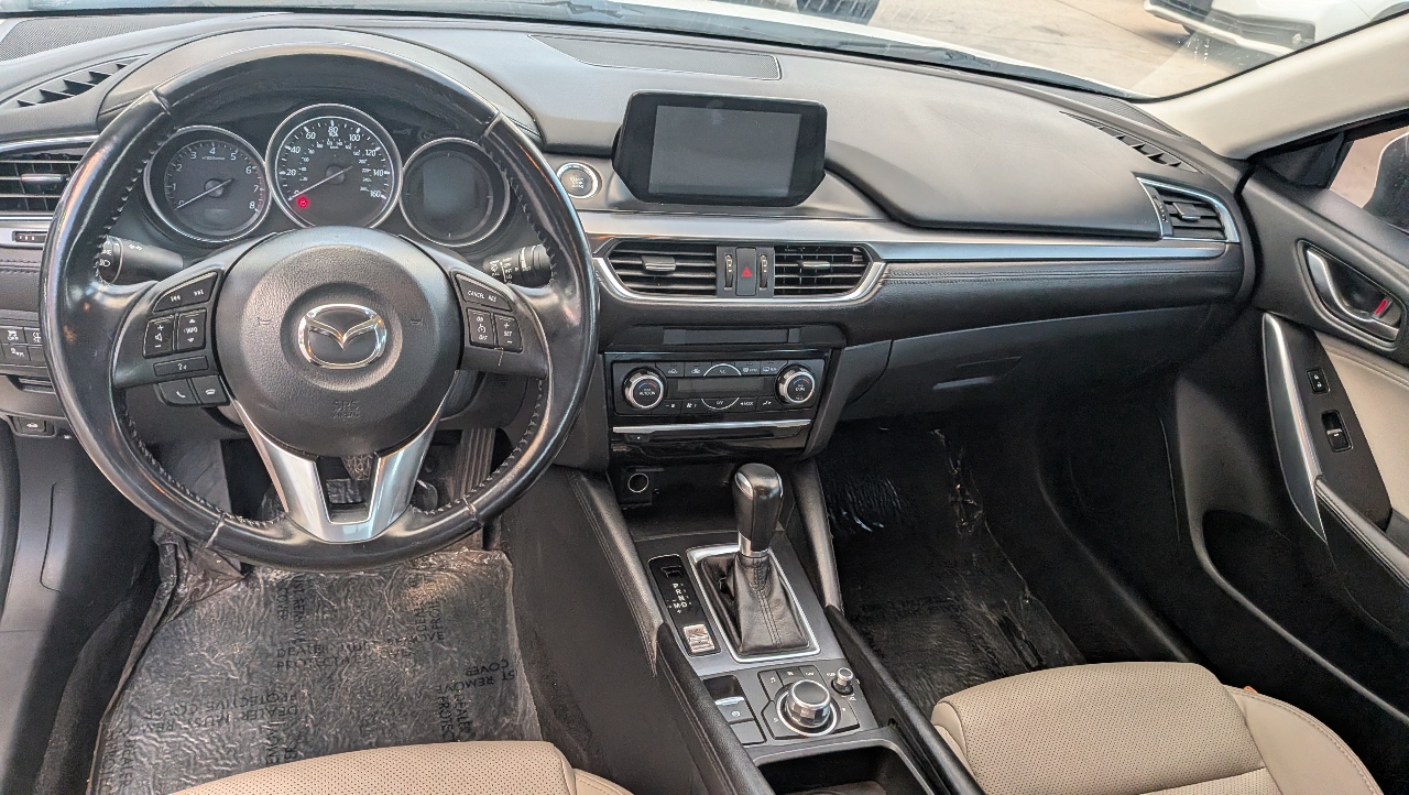 Mazda MAZDA6 i Touring 2016