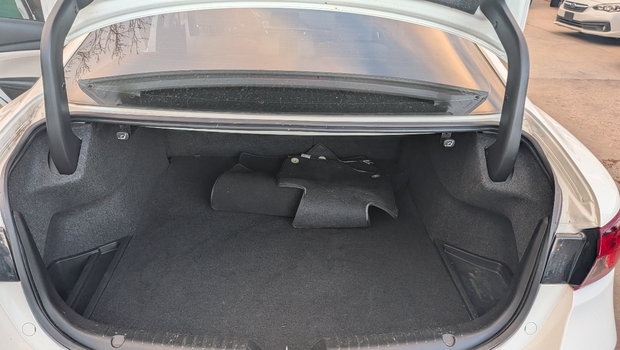 Mazda MAZDA6 i Touring 2016