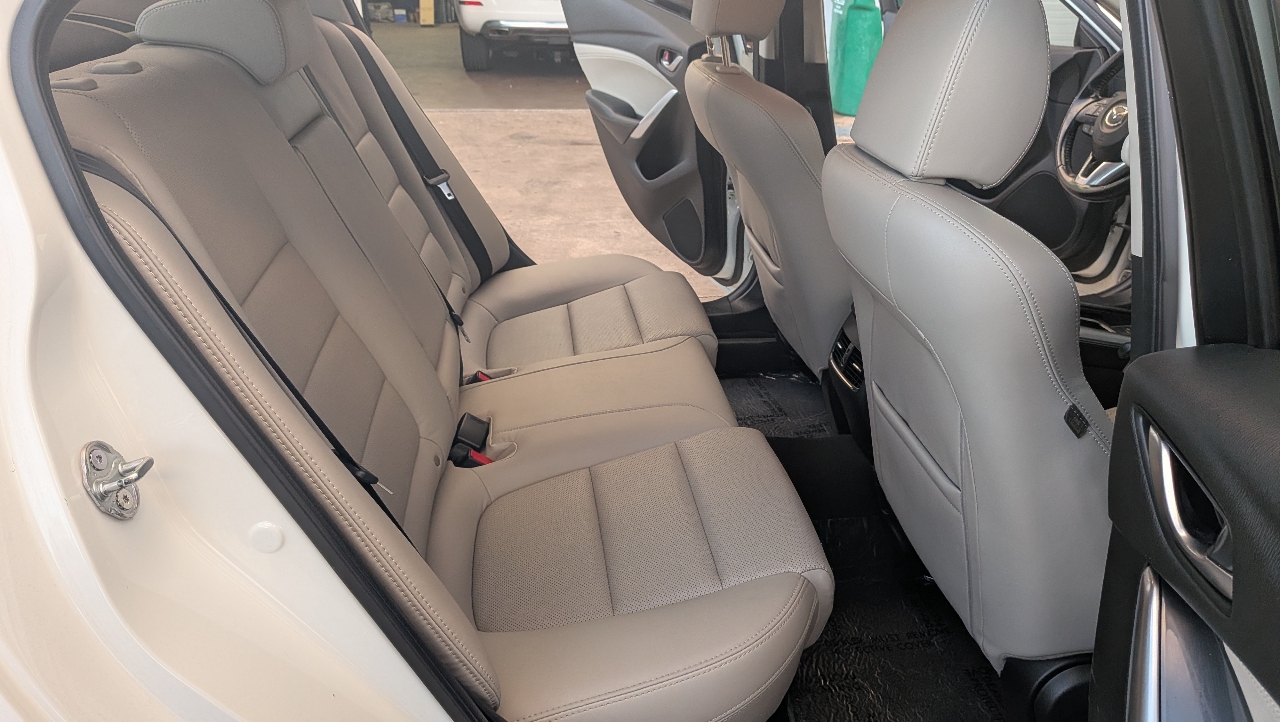 Mazda MAZDA6 i Touring 2016