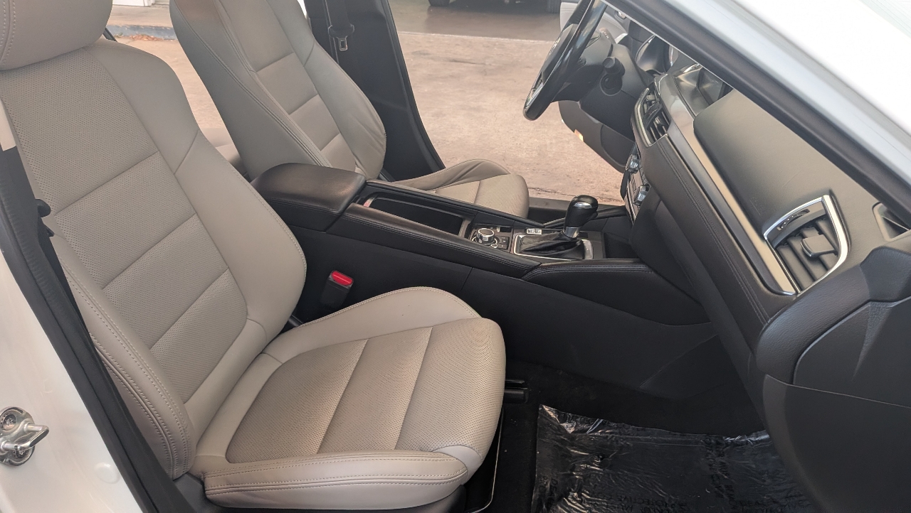 Mazda MAZDA6 i Touring 2016