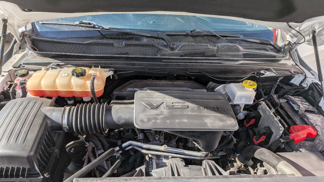 RAM 1500 Big Horn Crew Cab SWB 4WD 2020