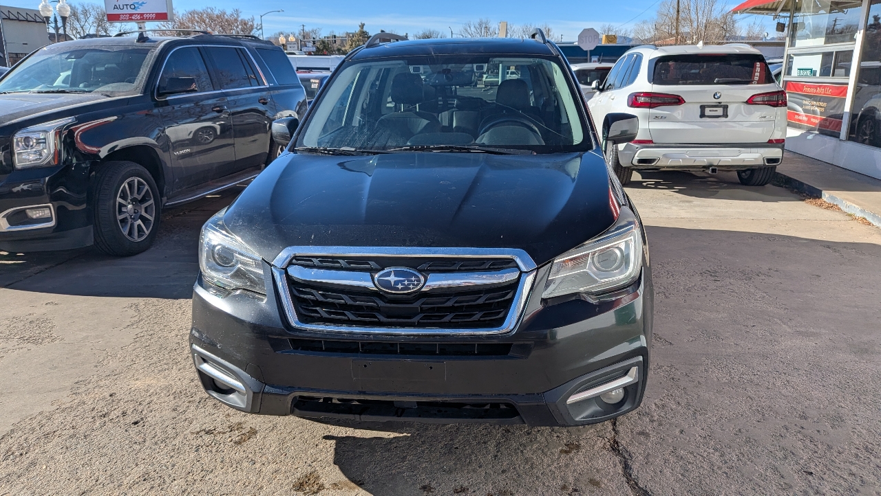 Subaru Forester 2.5i Touring 2018