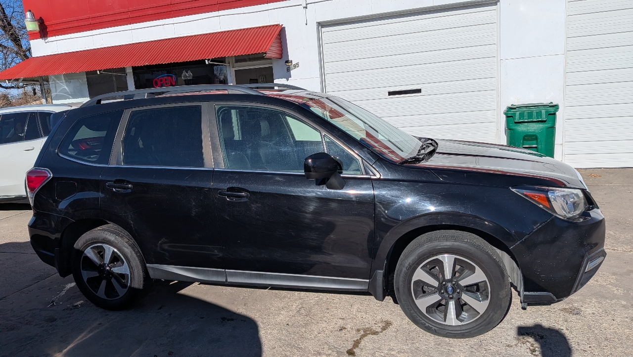 Subaru Forester 2.5i Touring 2018