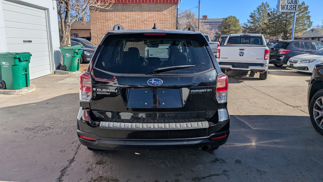 Subaru Forester 2.5i Touring 2018