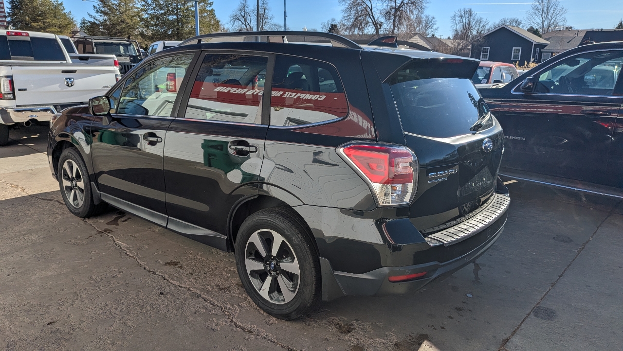 Subaru Forester 2.5i Touring 2018