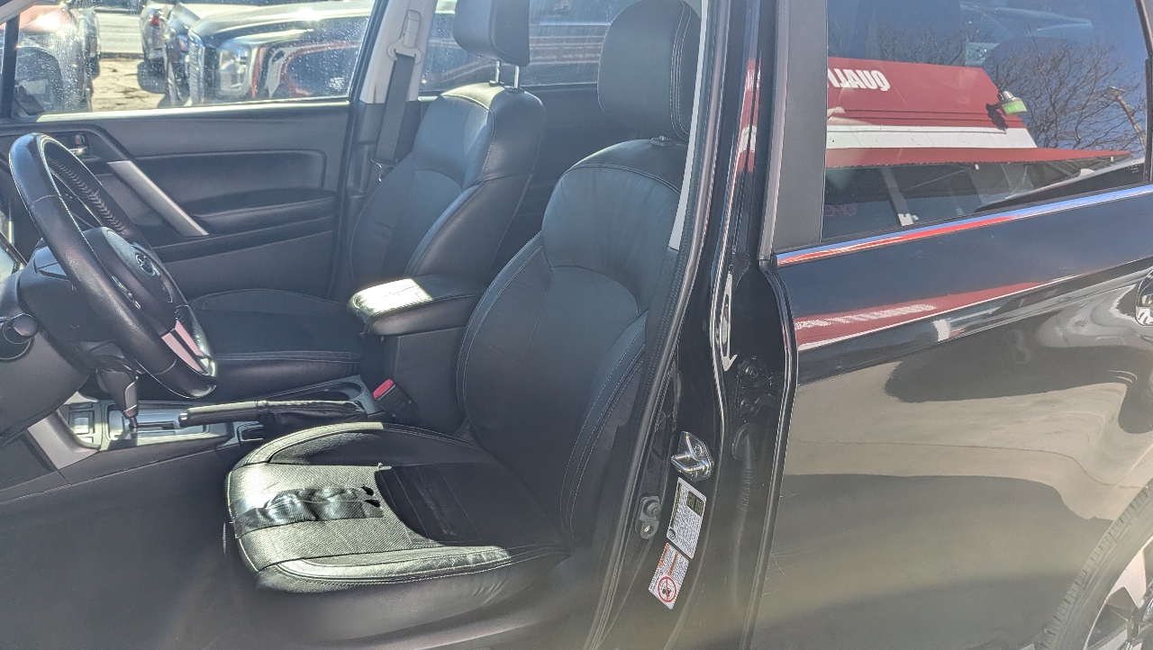 Subaru Forester 2.5i Touring 2018