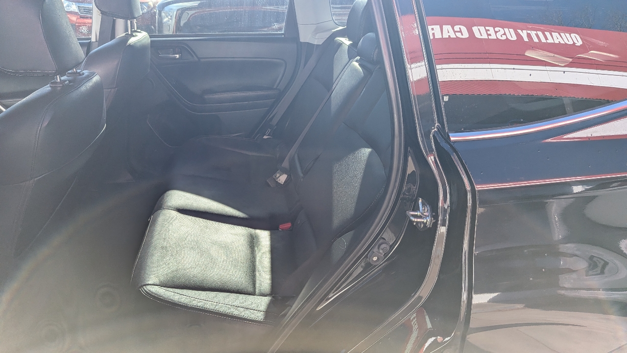 Subaru Forester 2.5i Touring 2018