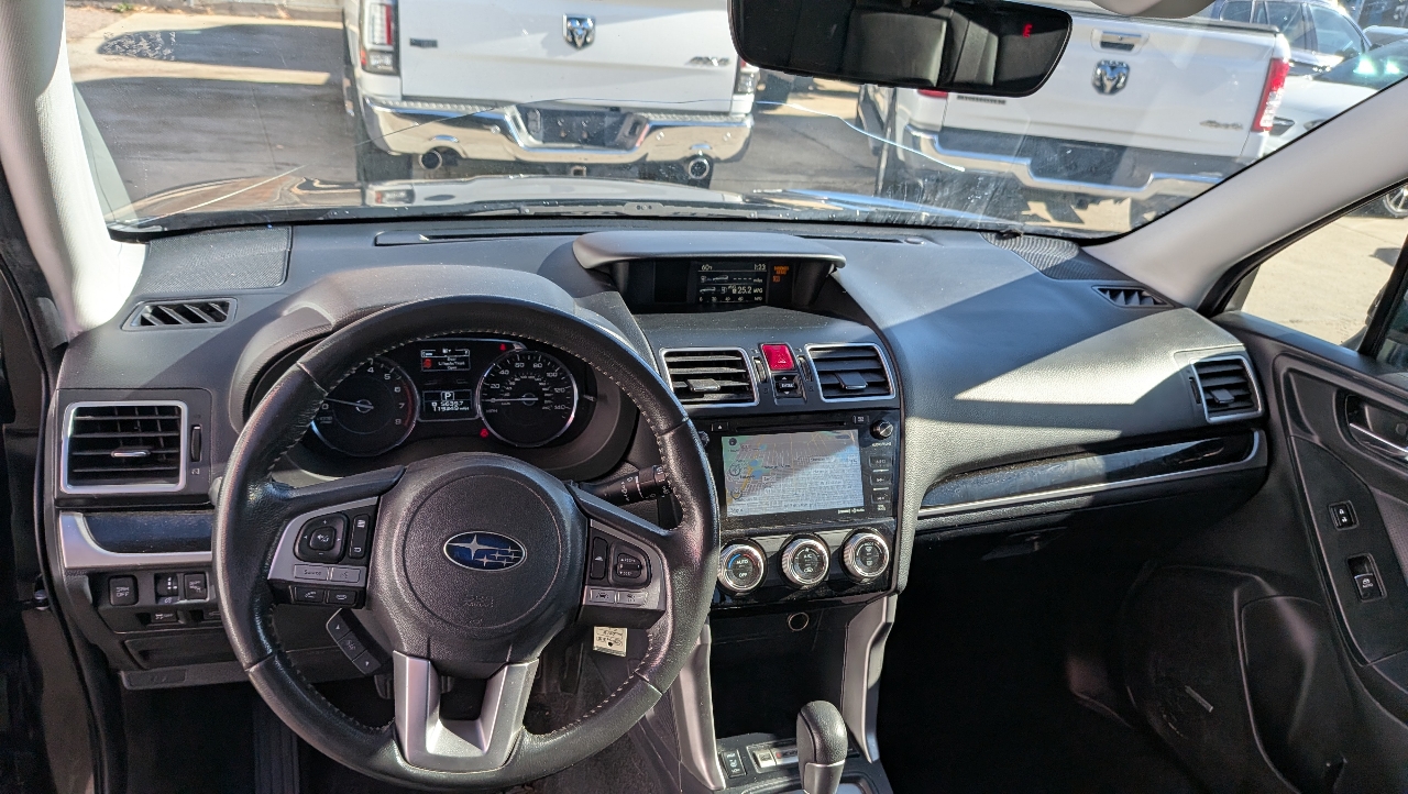 Subaru Forester 2.5i Touring 2018