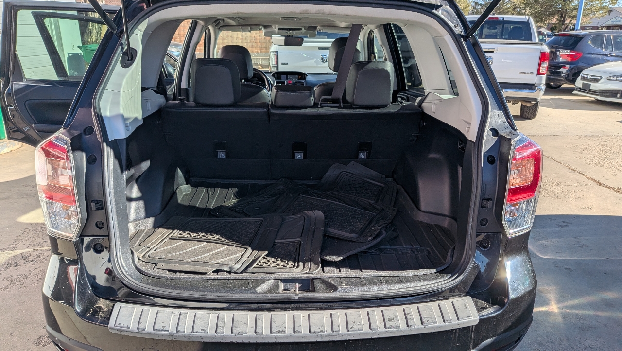 Subaru Forester 2.5i Touring 2018