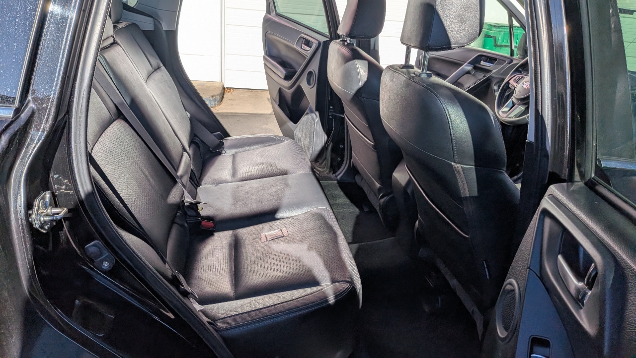 Subaru Forester 2.5i Touring 2018