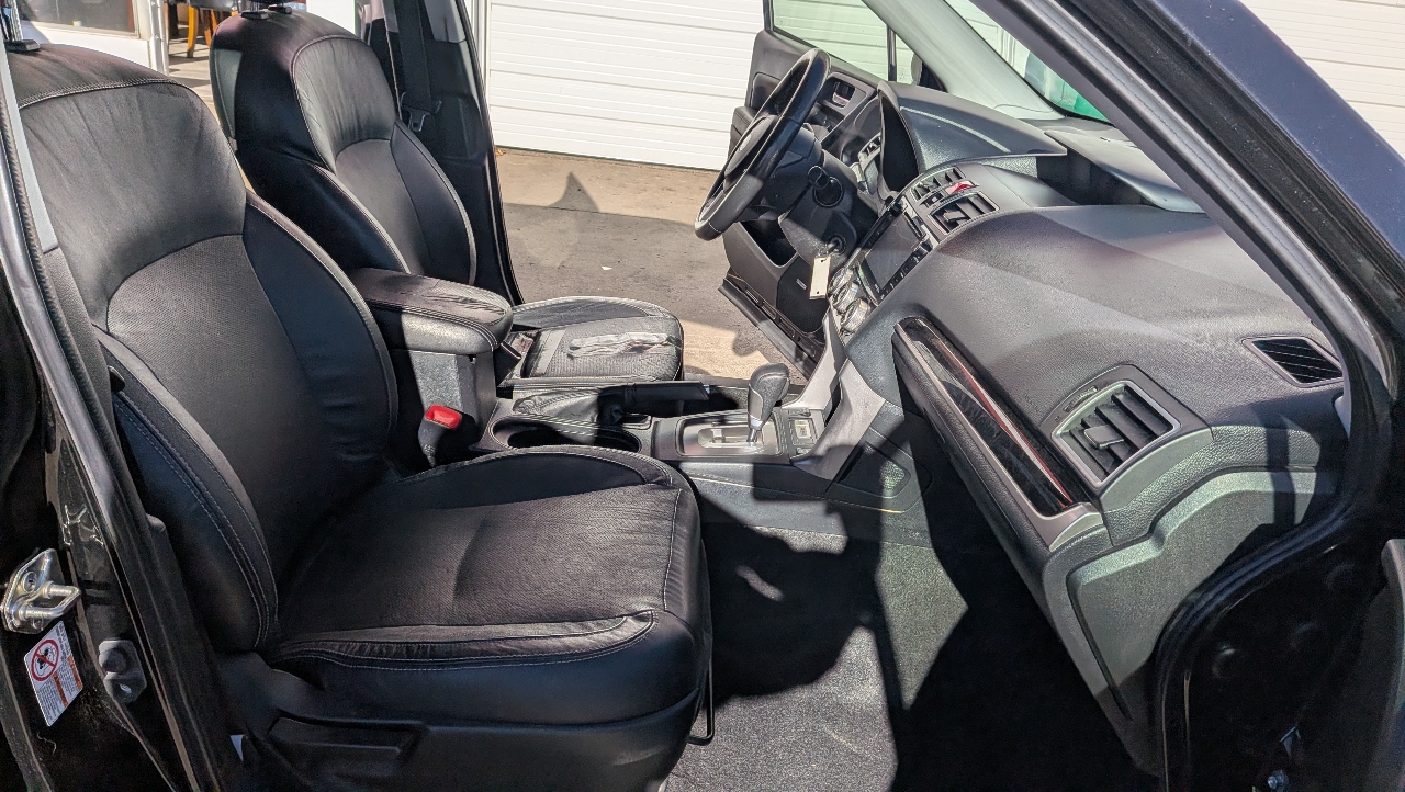 Subaru Forester 2.5i Touring 2018