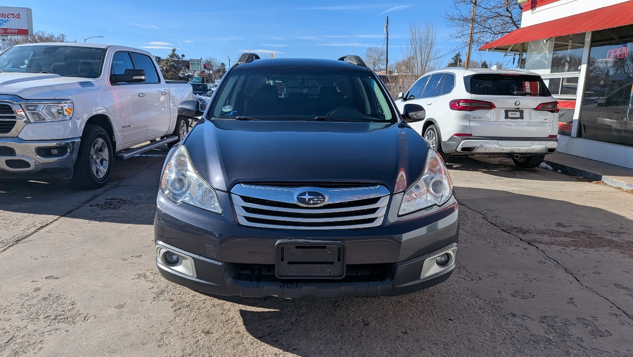 Subaru Outback 2.5i Premium 2010