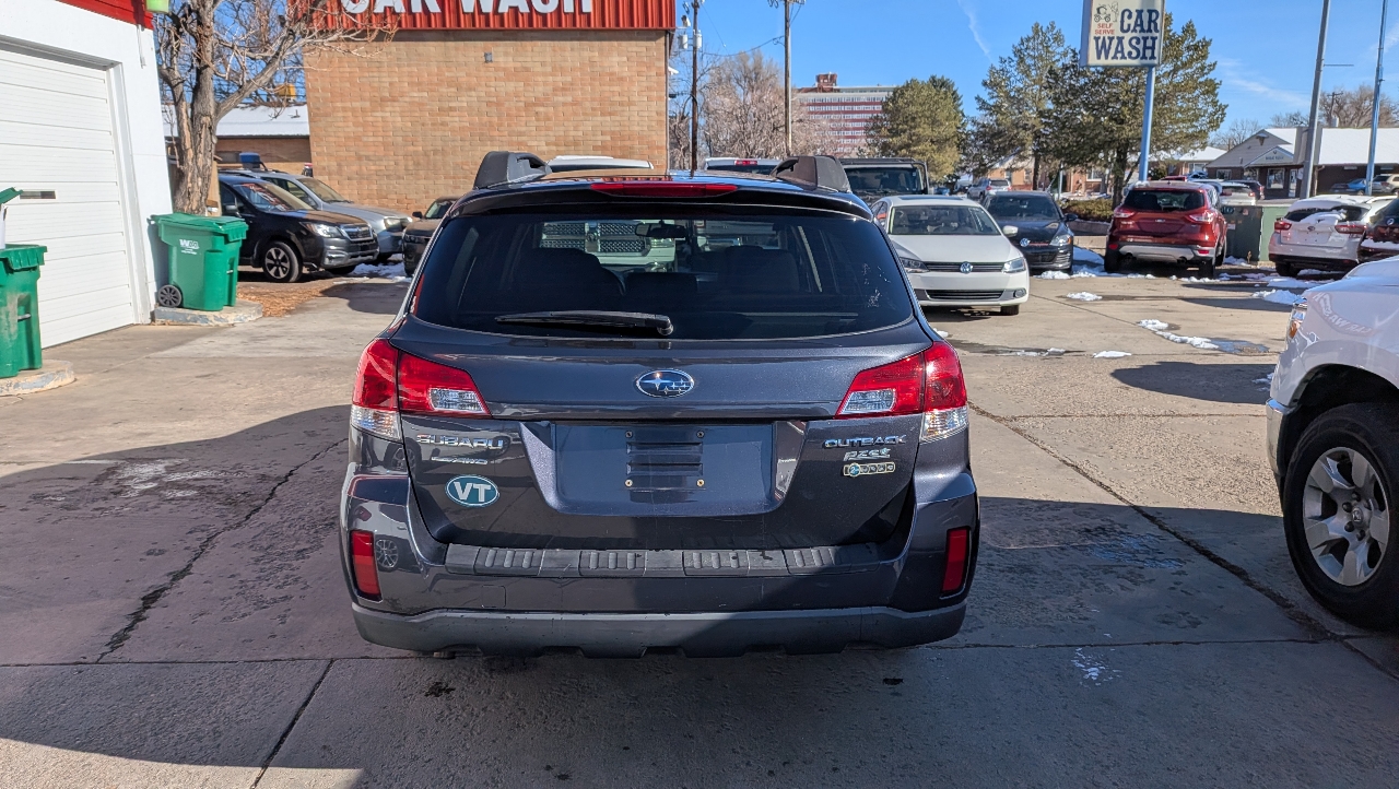 Subaru Outback 2.5i Premium 2010