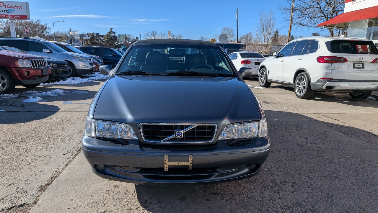 Volvo C70 HPT Convertible 2004