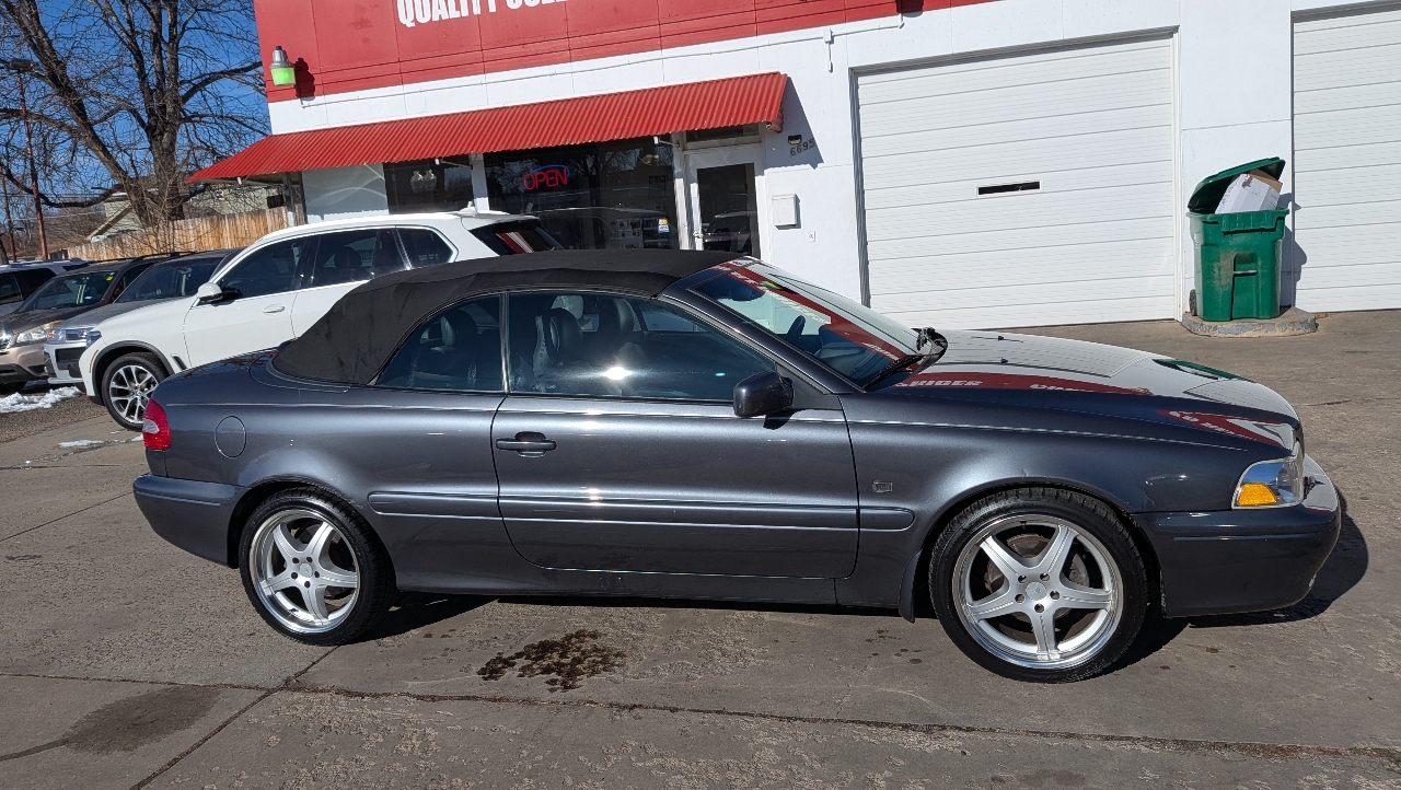 Volvo C70 HPT Convertible 2004