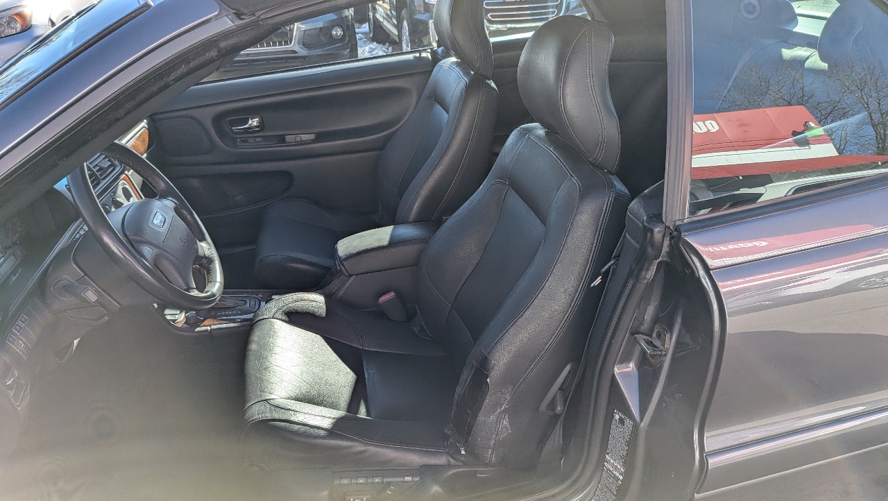 Volvo C70 HPT Convertible 2004