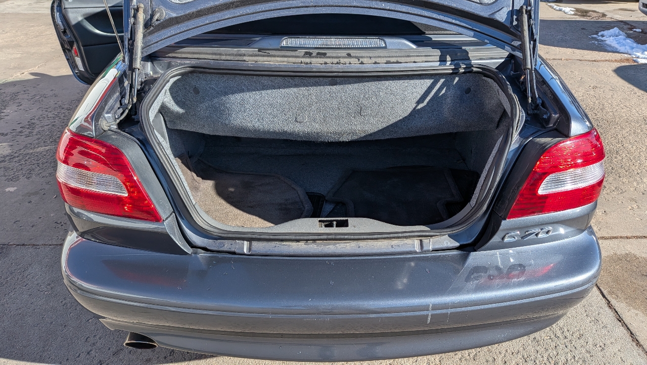 Volvo C70 HPT Convertible 2004