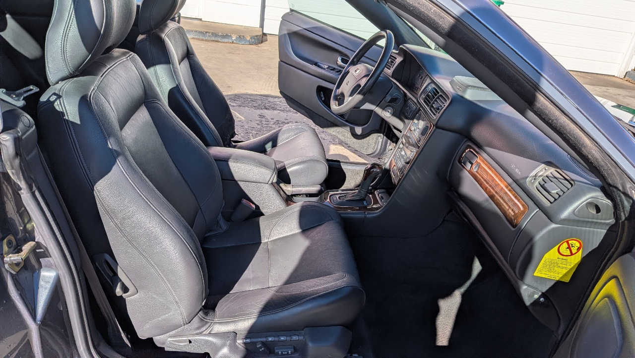 Volvo C70 HPT Convertible 2004