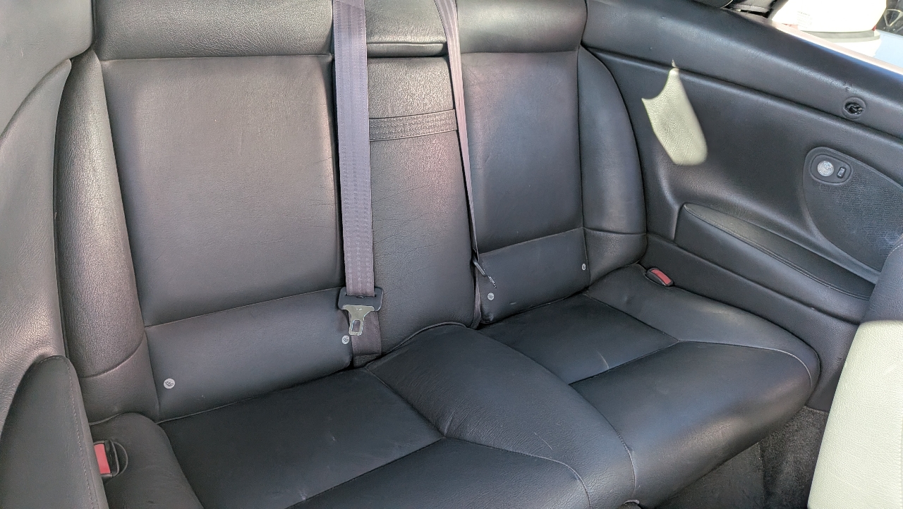 Volvo C70 HPT Convertible 2004