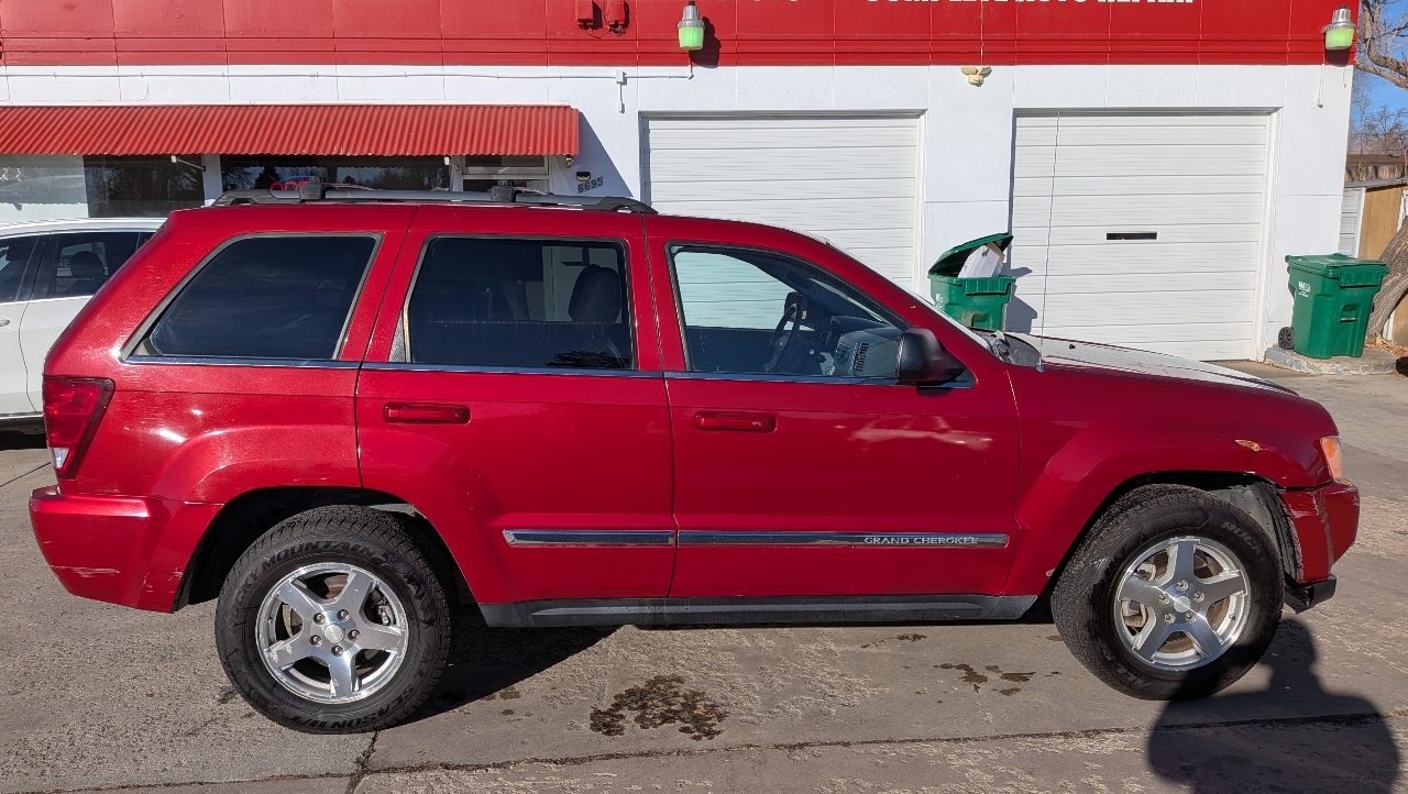 Jeep Grand Cherokee Limited 4WD 2006