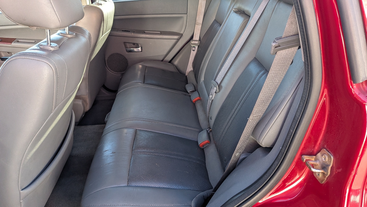 Jeep Grand Cherokee Limited 4WD 2006