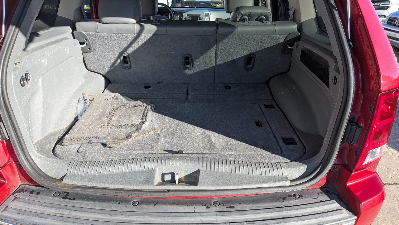 Jeep Grand Cherokee Limited 4WD 2006