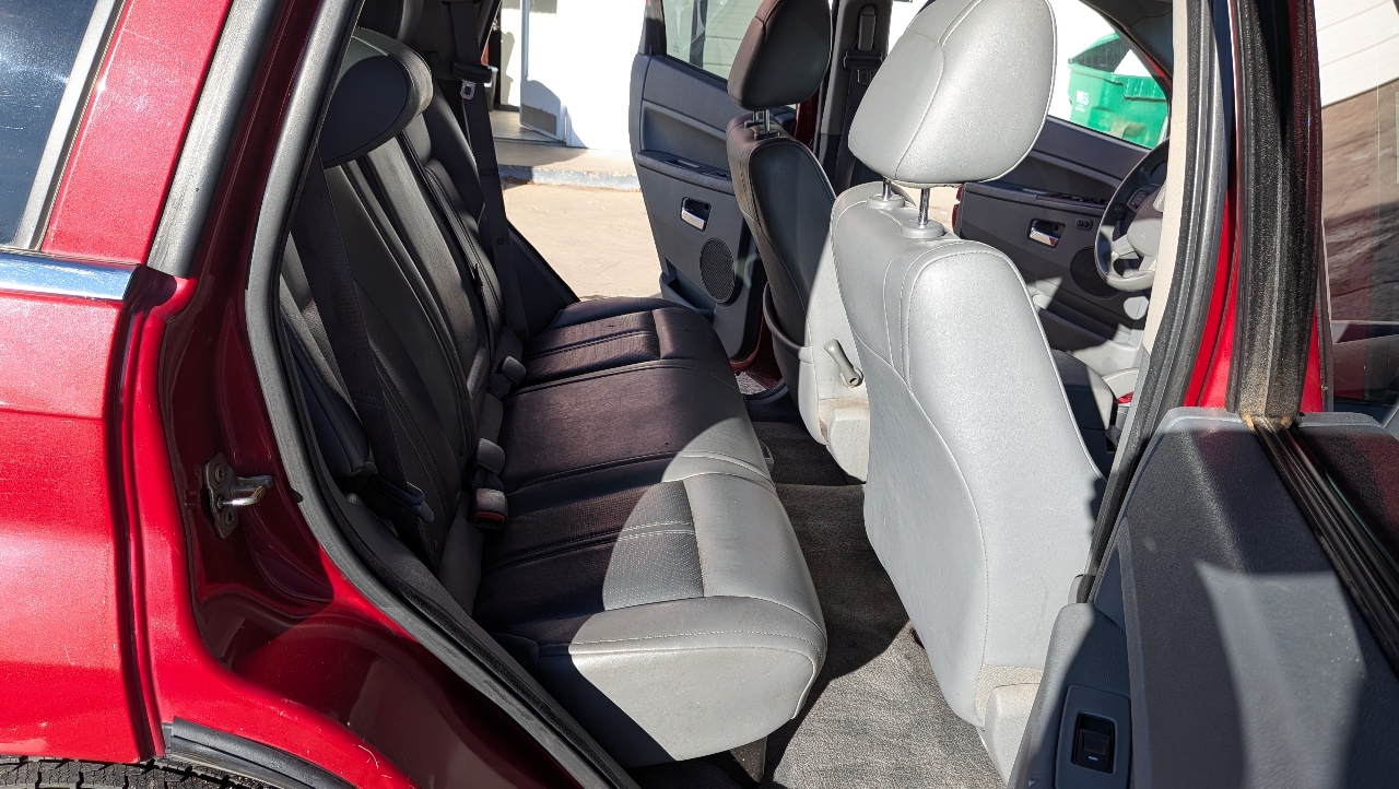 Jeep Grand Cherokee Limited 4WD 2006