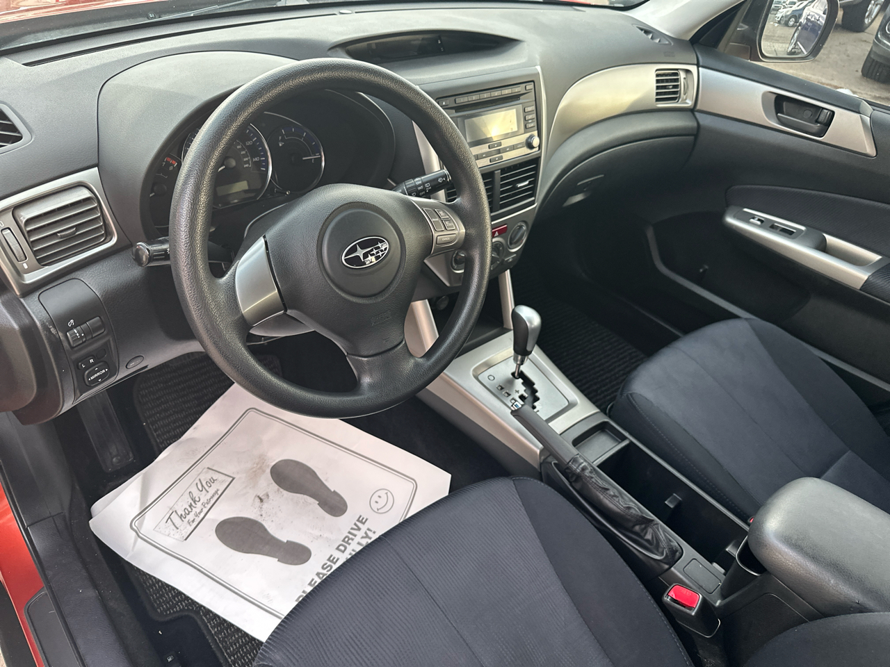 Subaru Forester 2.5X 2010