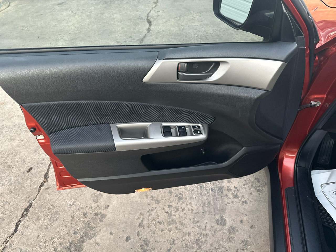 Subaru Forester 2.5X 2010