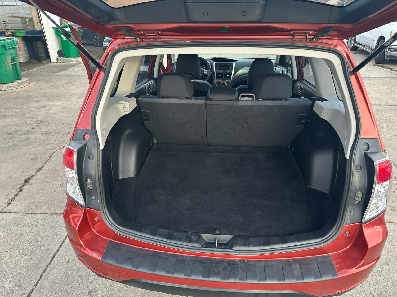 Subaru Forester 2.5X 2010