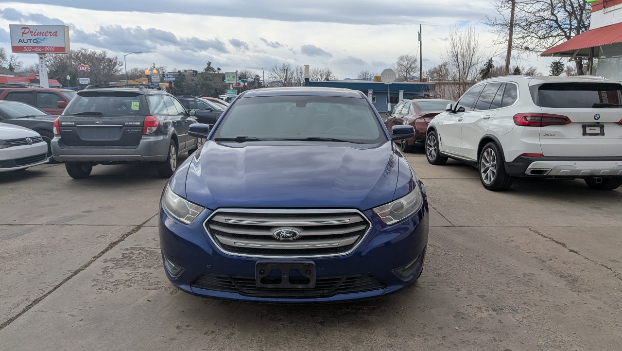 Ford Taurus SEL AWD 2014
