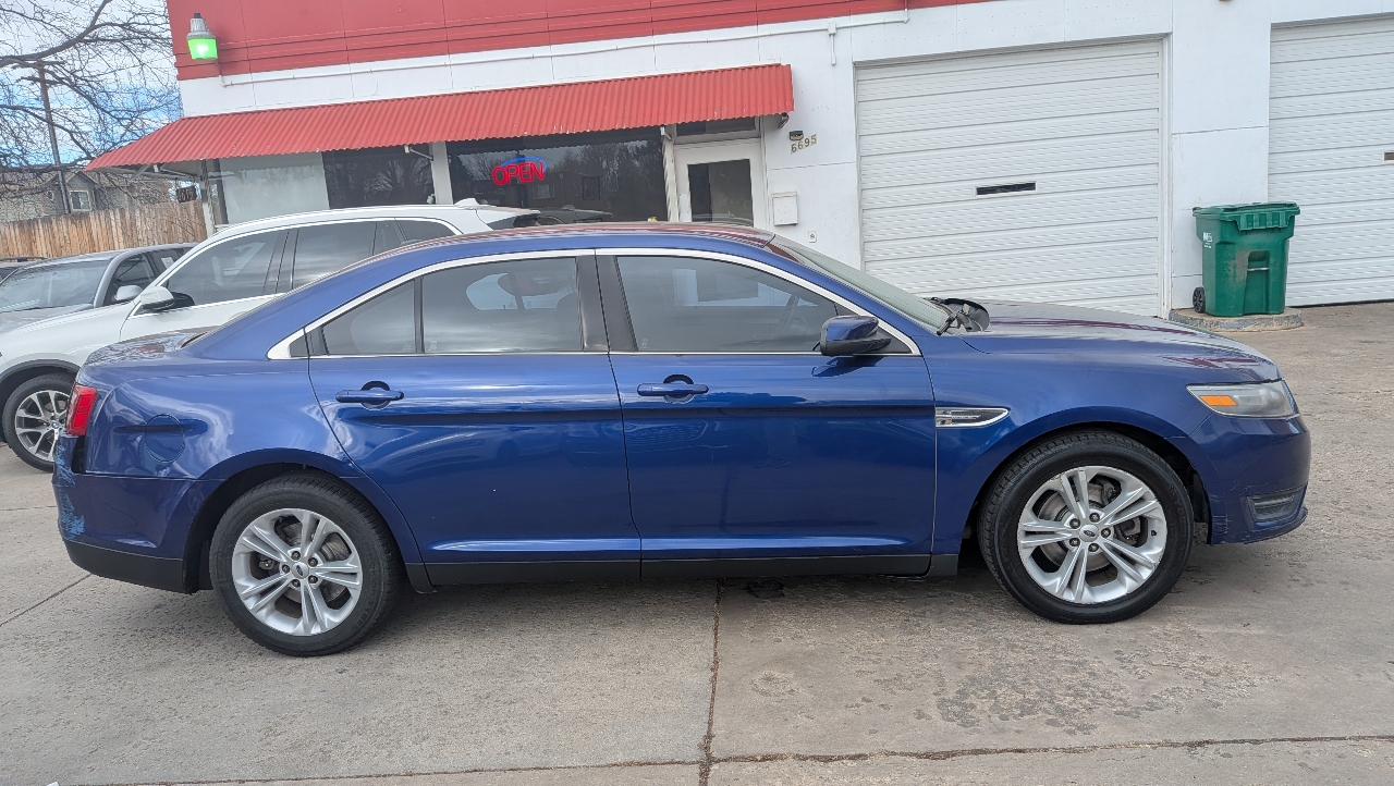 Ford Taurus SEL AWD 2014