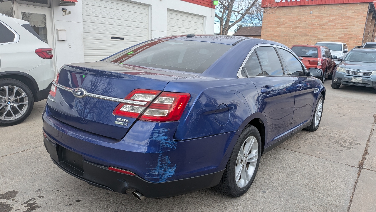 Ford Taurus SEL AWD 2014