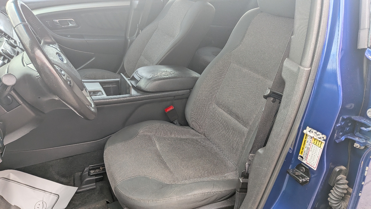 Ford Taurus SEL AWD 2014